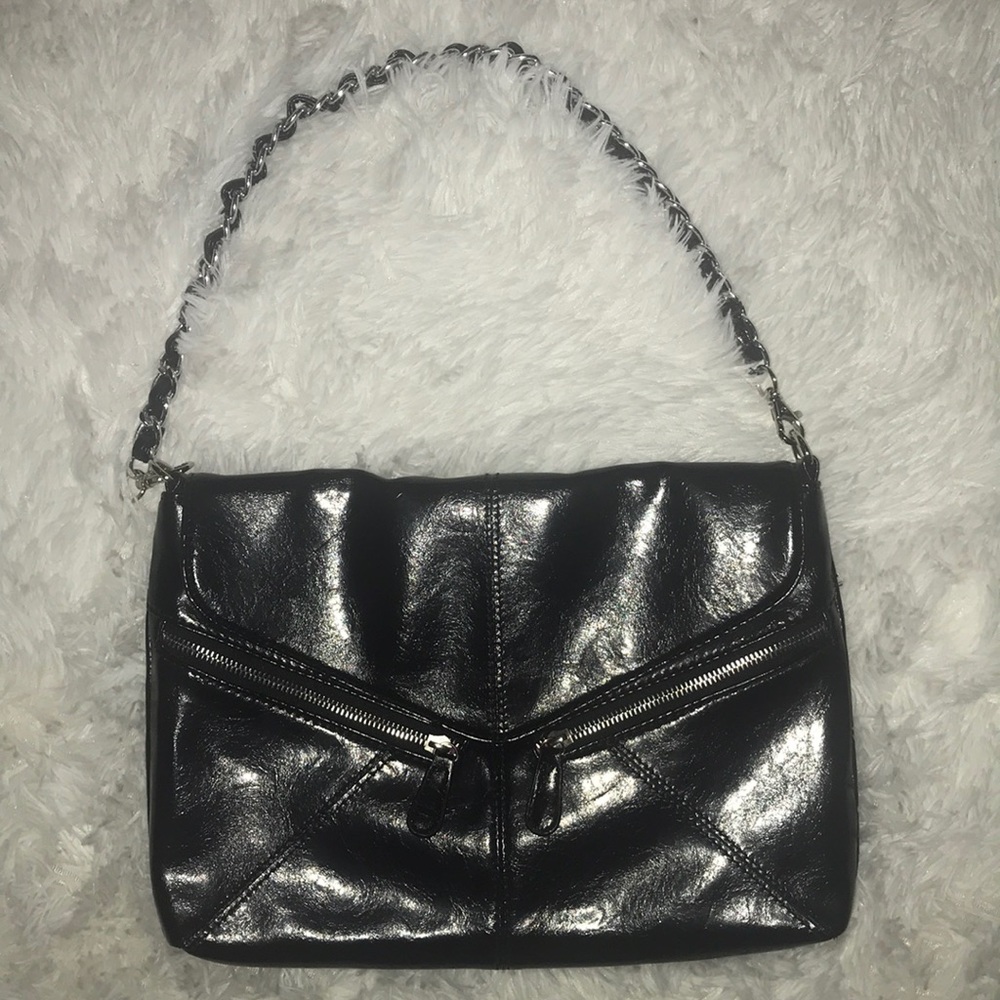 catos black leather backpack purse Women genuine classic – Kattee ready silhouette Cato Womens Black Faux Leather